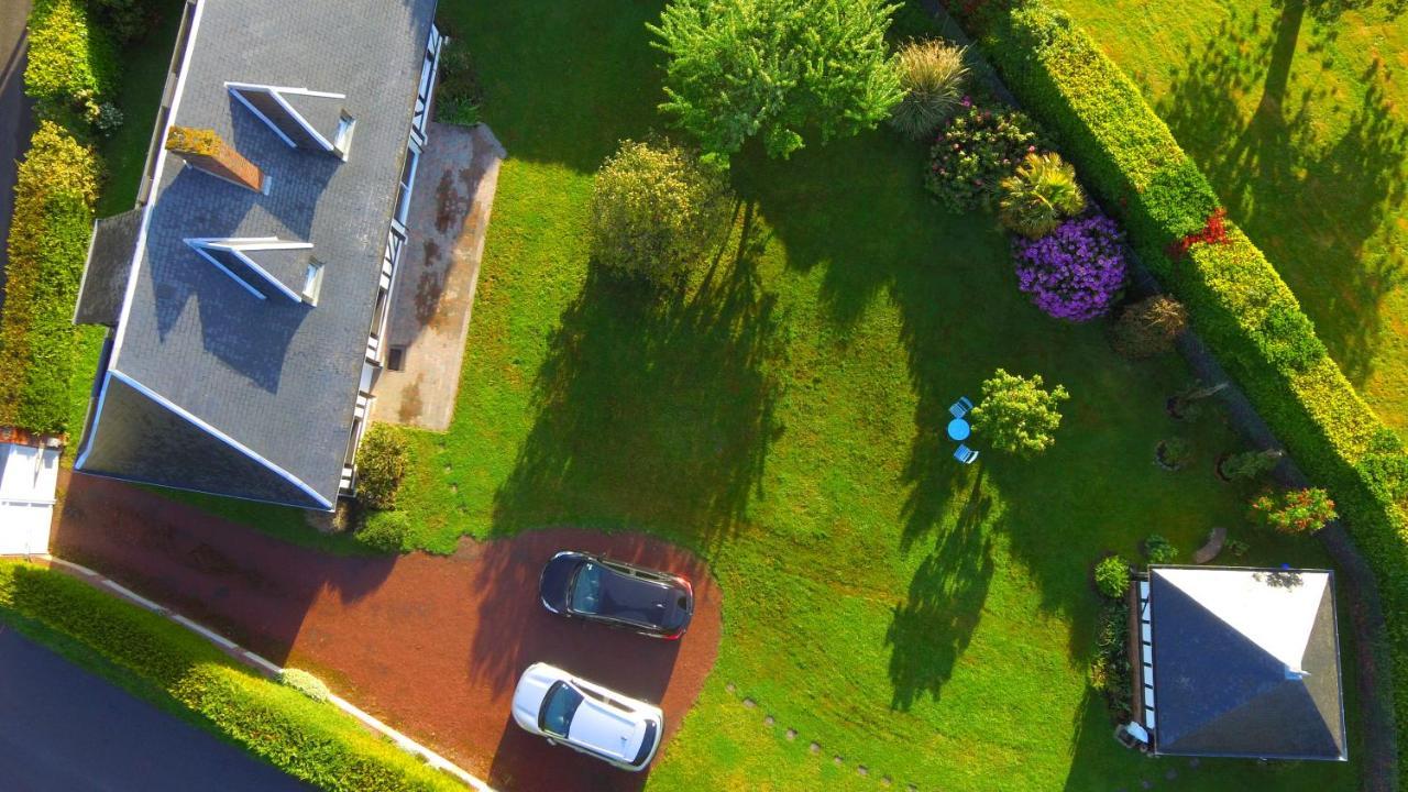Maison 110 M² Cosy Au Calme Avec Jardin De 1000 M² Pont-Audemer Exteriér fotografie